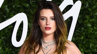 Bella Thorne Seriously Scams Simps
