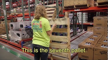 Pallet Return Device Promat 2019