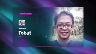 Rahadian - Tobat | Akademi Lagu Sunda 2024