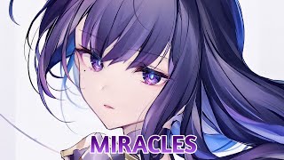 Nightcore  Miracles  S axel Johanson Feat Tina Stachowiak