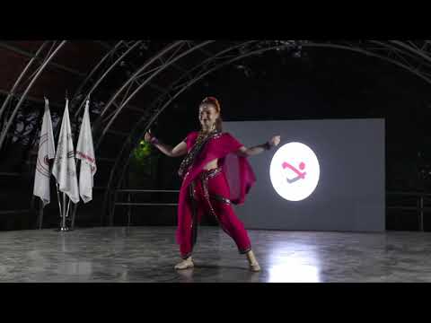 Dance: Chikni Chameli / Kristine Kapanadze / Institute of culture concert
