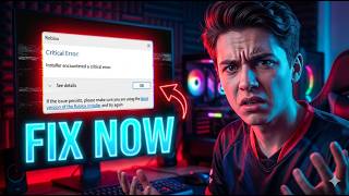 Roblox Installer Encountered a Critical Error (FIX 2026) 🔥 100% Working Solution