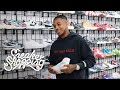 DDG Goes Sneaker Shopping With Complex