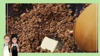 Thrive Life Ground Beef | Freeze Dried Foods