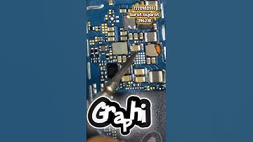 Samsung A15 Display Light & Graphic Blast 😱 Screen suddenly damaged!