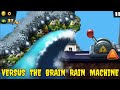 Zombie Tsunami Lets Start With 500 Power Antenna Zombies Versus The Brain Rain Machine 
