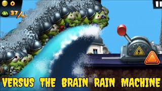 Zombie Tsunami: Lets Start With 500 Power Antenna Zombies Versus The Brain Rain Machine screenshot 3