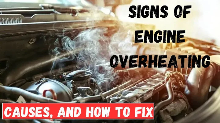 How To Tell If Your Car Is Overheating (signs of Vehicle Overheating & Fixes)