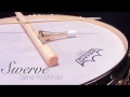 Swerve for solo snare drum by gene koshinski