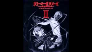 Death Note Official Soundtrack- CD2-  10 L no Kabe