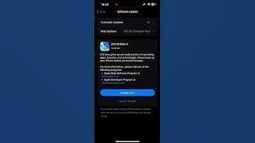 ios 26 beta 3 is out officially|#shorts #viralshort #ios26 #update #iphone #ios