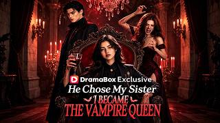 Information 【Eng】He Chose My Sister, I Became the Vampire Queen💘💖#dramabox #aivideo News
