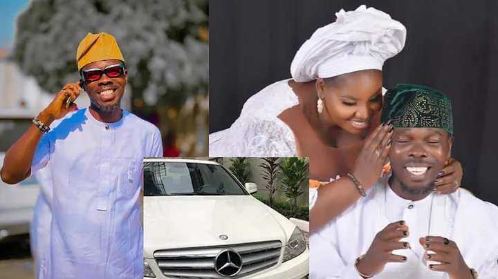 "Behind Man's Success is..."Actor Ijebu Buys Himself Multimillionaire Car, Colleagues,Fans Reacts...