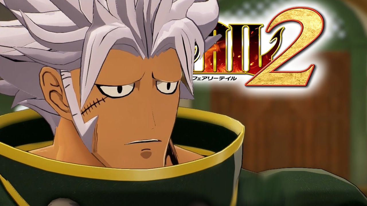 Große Verantwortung • FAIRY TAIL 2 - 12