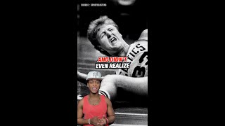 Darryl Dawkins unintentionally injured Larry Bird & only found out the next day! 😲 Profile