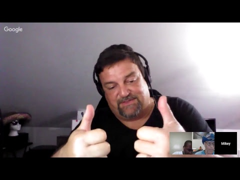 Friday Night Tech Talk with Will (Will) & George (Mobile Geezer)