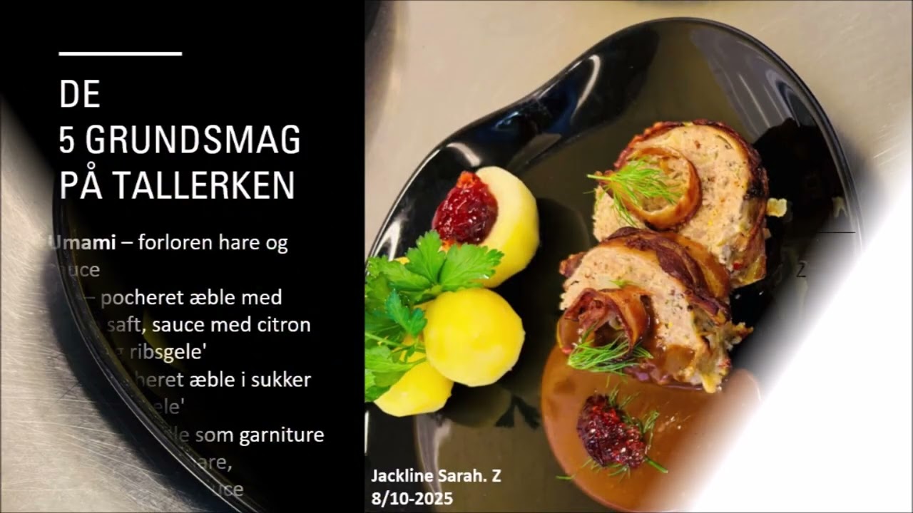 Kreativ anretning og inspiration