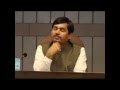 Bhagalpur Students Tour of Parliament, Shahnawaz Hussain Part 02