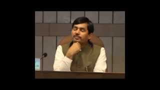 Bhagalpur Students Tour of Parliament, Shahnawaz Hussain Part 02