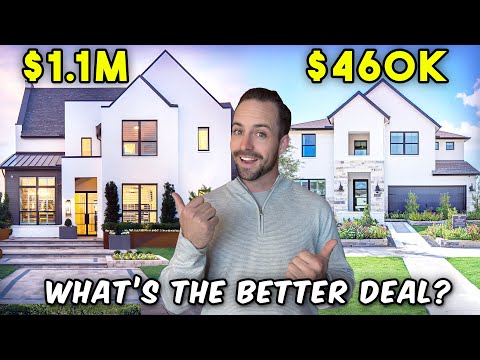 Inside Affordable Luxury Homes In Katy texas! Starting At $300k - Elyson Katy texas