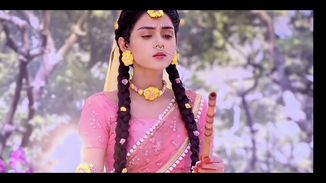 Radha Krishna video full HD video Radha Krishna Shri Krishna Radha ♥️♥️😘🙏