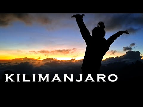 Kilimanjaro: trek Machame Route | full documentary