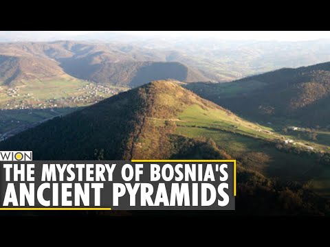 Video: Bosnian Pyramids. Secrets Of Bosnia - Alternative View