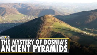 Bosnia’s ‘Healing’ Mountain: Tennis player Novak Djokovic visits energy pyramid screenshot 5