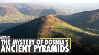 Bosnia’s ‘Healing’ Mountain: Tennis player Novak Djokovic visits energy pyramid screenshot 2