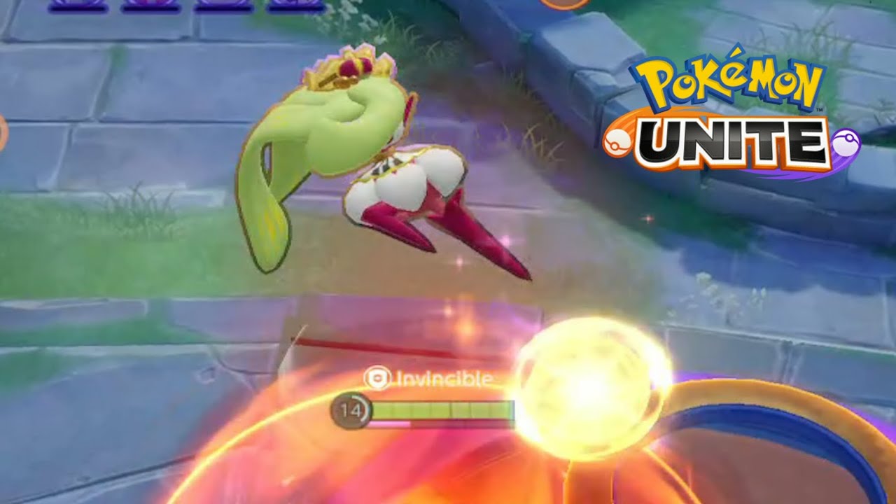 Road to Master Rank - Pokemon Unite Live - YouTube