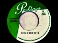 Peckings mix 2011 by don r