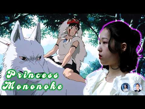 Princess Mononoke Theme - Piano & Vocal Cover ft. @litsu_loska