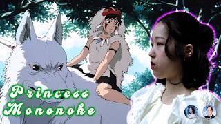 Princess Mononoke Theme (Accompaniment) - Joe Hisaishi (Princess Mononoke) by Torby Brand