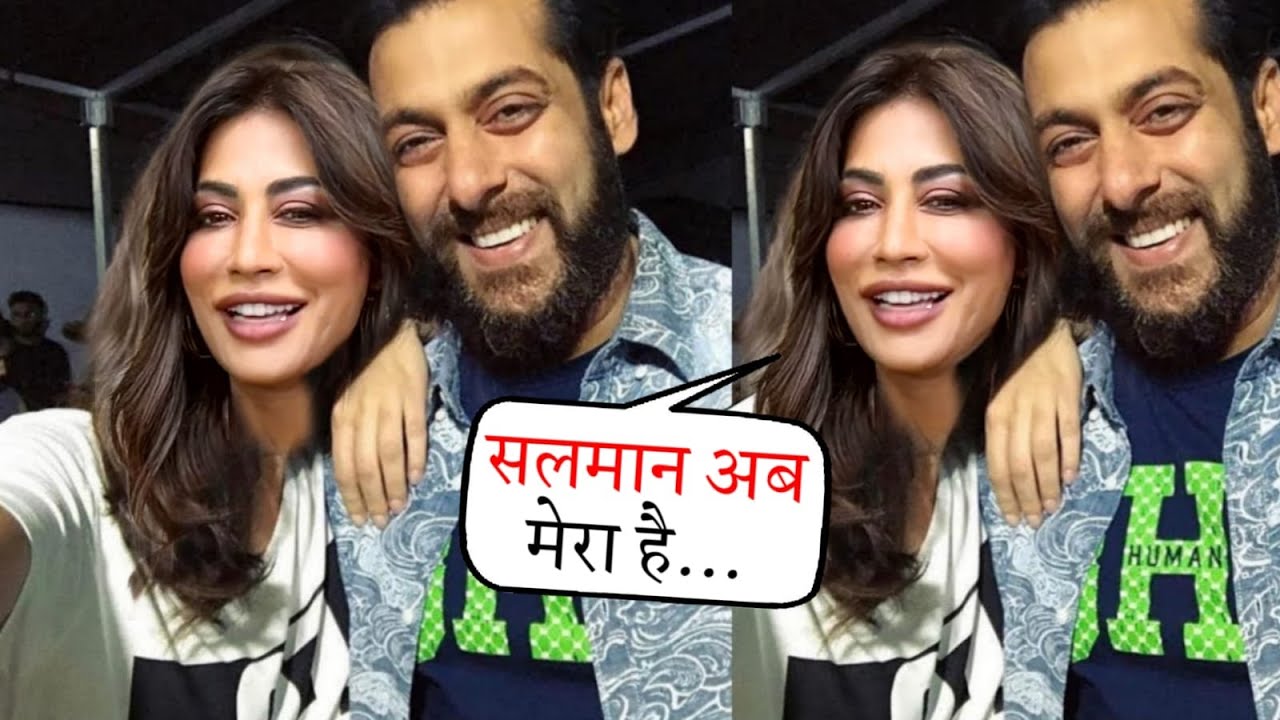 Salman Khan Finally Found His Love Partner Chitrangada Singh For the Film  Battle of Galwan