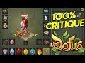 IOP 100% CRITIQUE SUR DOFUS