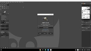 How to install Gimp easily on a Chromebook