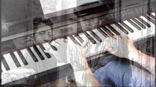 Midnight Cowboy -- Theme -- Piano