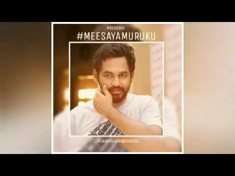Meesaya Muruku Bgm Tone