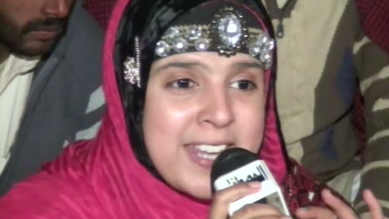 Mein Noor e Muhammad Hoon Rehman Bhi Noreen Afzal Qawal Superhit Qawwali 2022