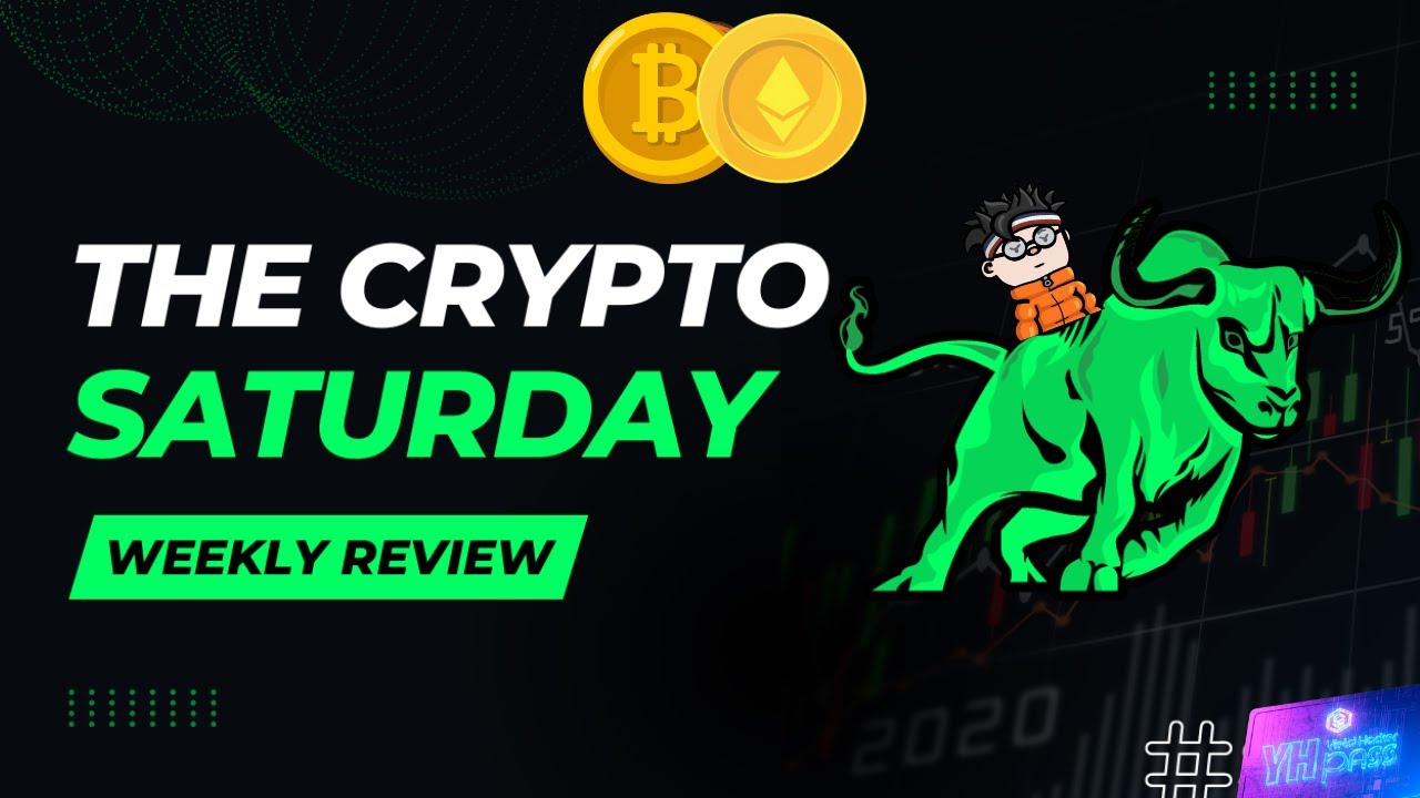 ÚLTIMAS TAREFAS WEEK 3 - LINEA PARK || NOTÍCIAS E ANÁLISE GRÁFICA - THE CRYPTO SATURDAY - 24/02/24