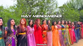 Hay Mendi Mendi - Berivan Arya (KURDISH DANCE MUSIC)