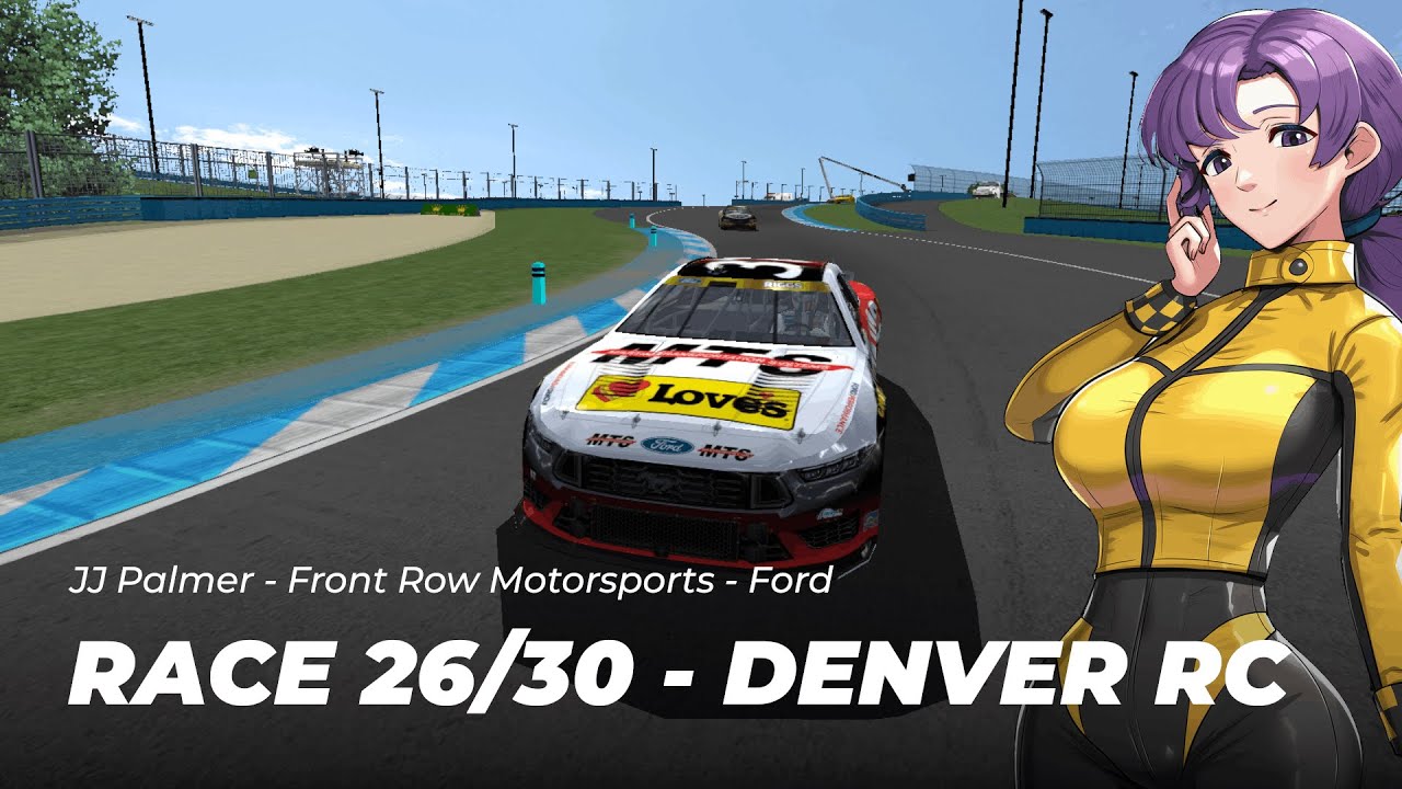 CAMO CREATIVE SAGA REBOOT - Race 26/30