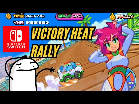 Victory Heath Rally