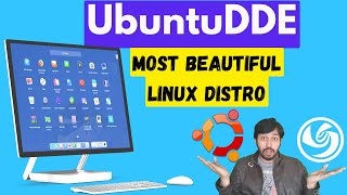 UbuntuDDE 23.04 | Most Beautiful Linux Distro | Deepin Desktop | Deepin 23 | Best Linux distro 2023