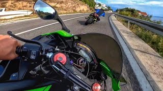 MT-09,ZX10R,CBR 1000RR AND 636