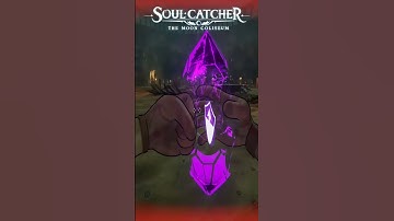 Gameplay! - Soul Catcher #shorts #gamedev #roguelike #unity #indiegame #gameplay