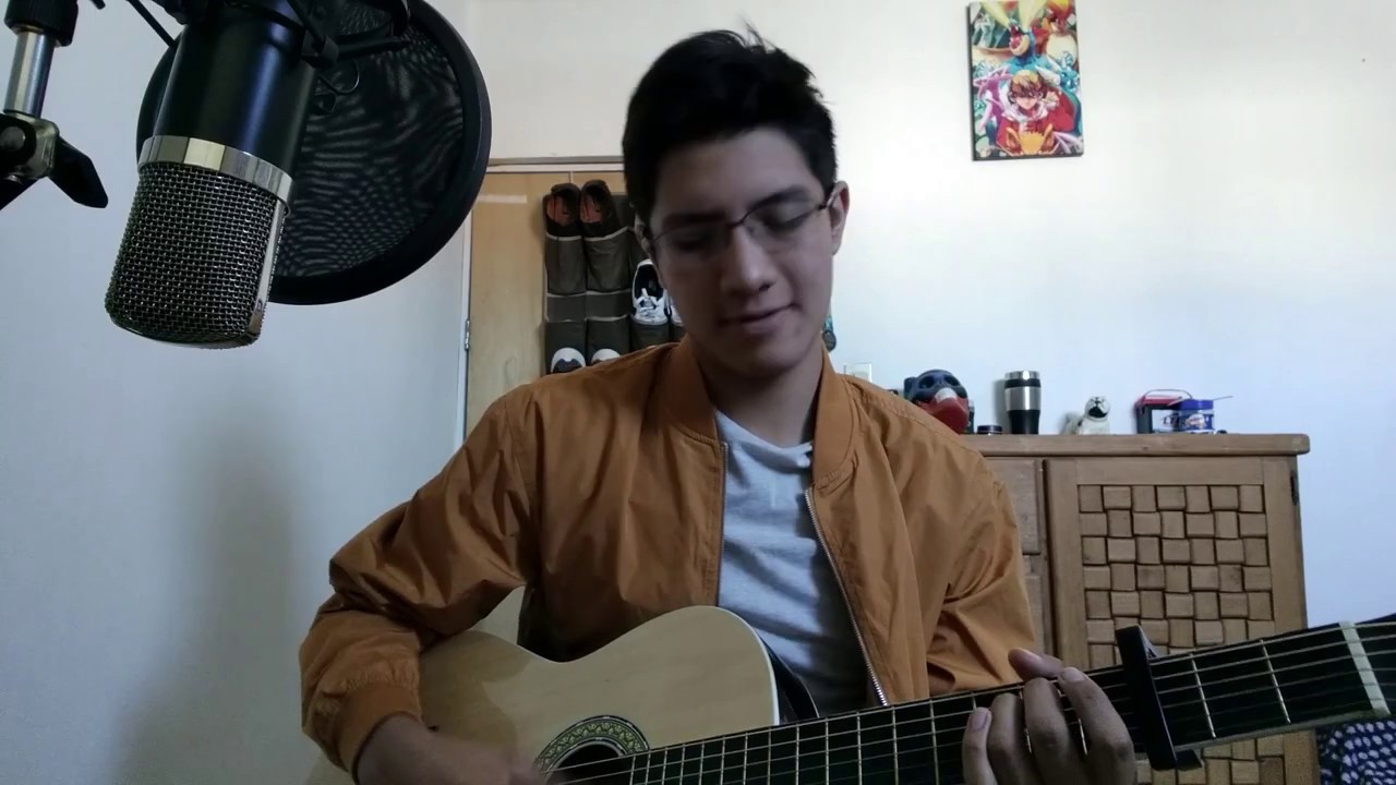 Que bonito fue -El david| Role (Cover)