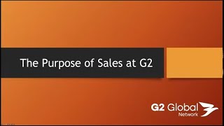 BUILDING THE SALES - Sales Training by GERALD WHITE