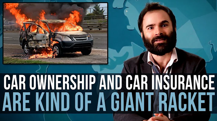 Car Ownership and Car Insurance Are Kind Of A Giant Racket - SOME MORE NEWS