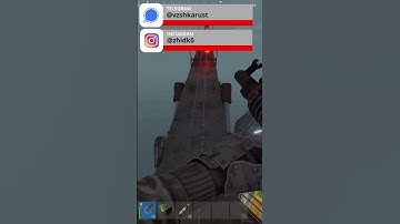 Врыв на Нефтевышку в РАСТЕ! #shorts #rust #vzshkarust #раст  #взшкараст